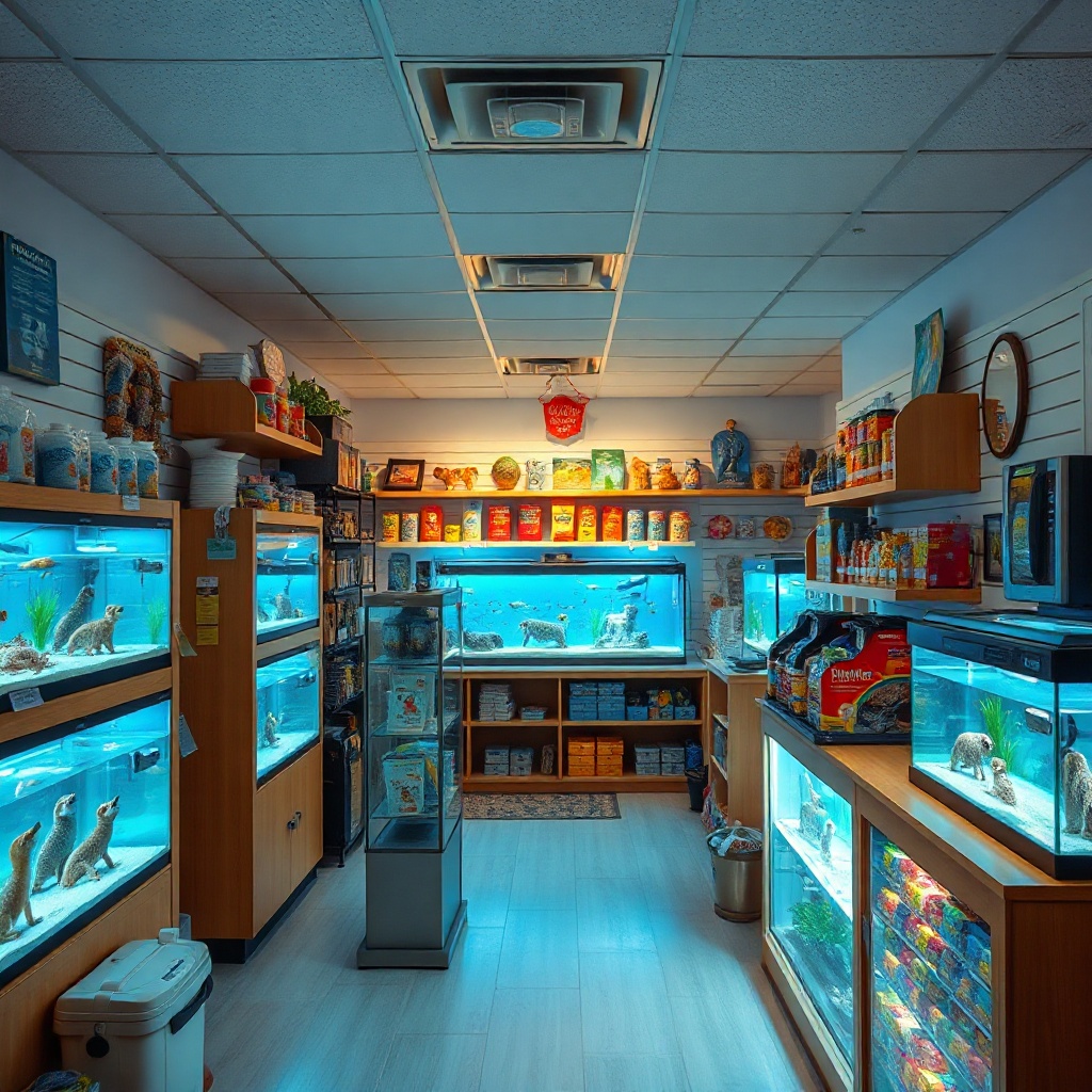 Aqua point fish aquarium shop
