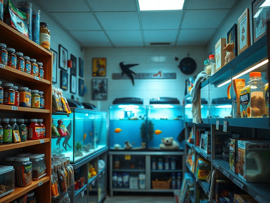Aqua point fish aquarium shop — photo 2