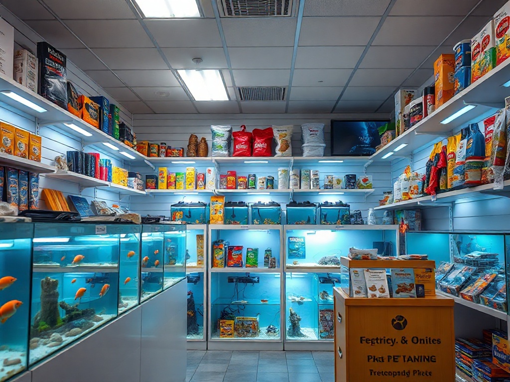 Aqua point fish aquarium shop — photo 3