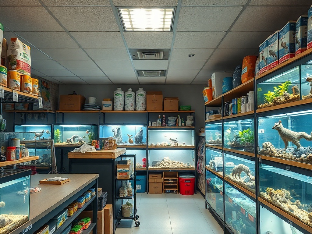 Aqua point fish aquarium shop — photo 4