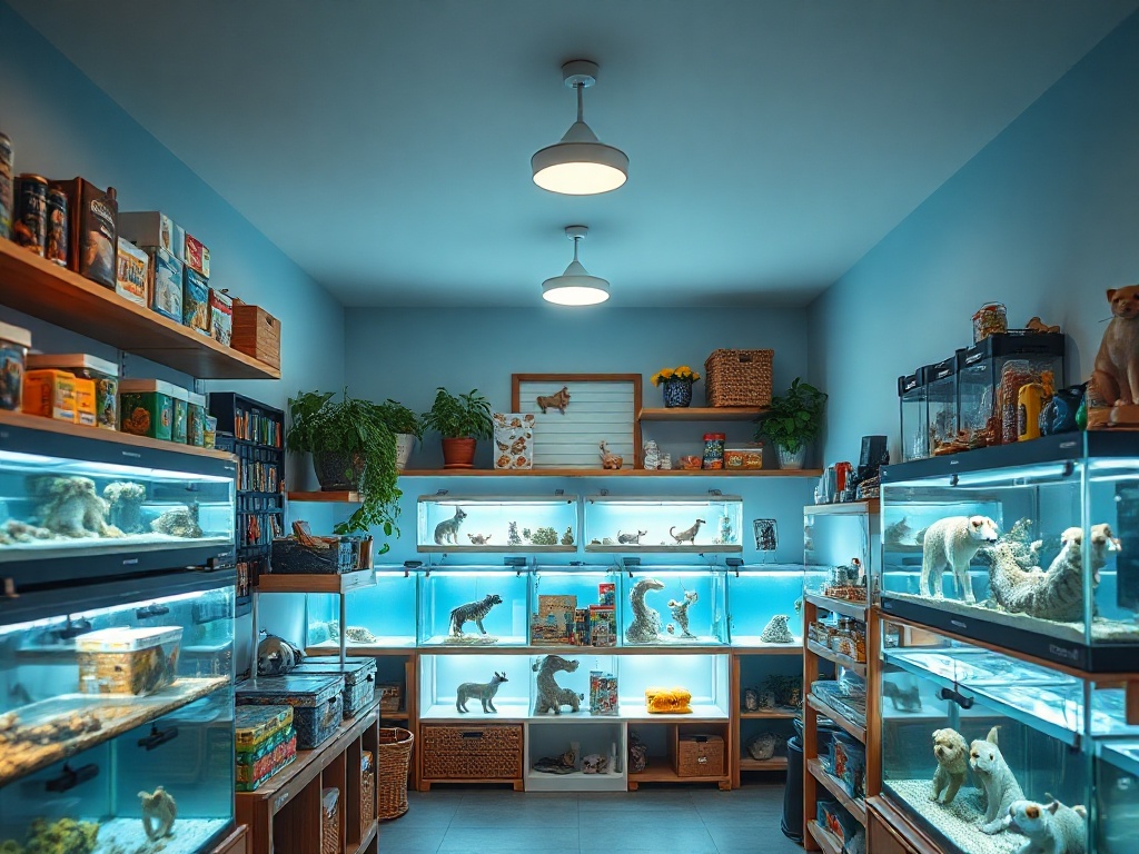 Aqua point fish aquarium shop — photo 5