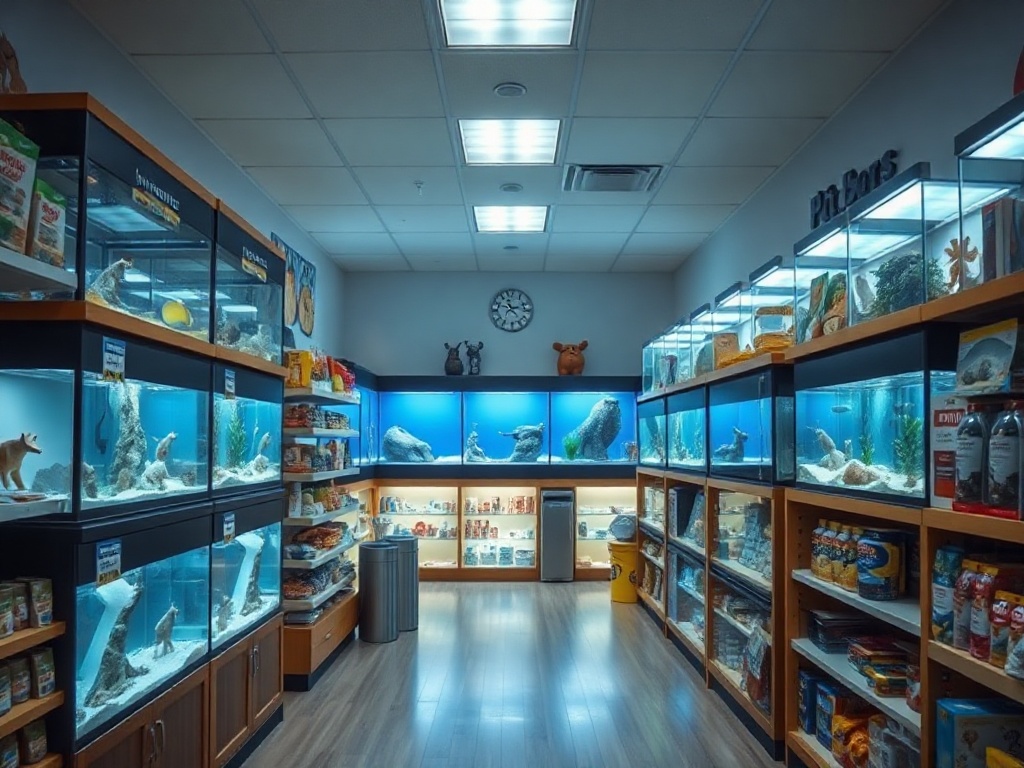 Aqua point fish aquarium shop — photo 6