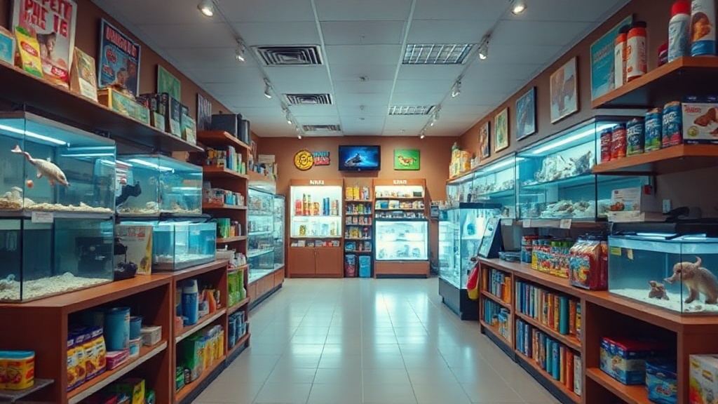 Aqua point fish aquarium shop